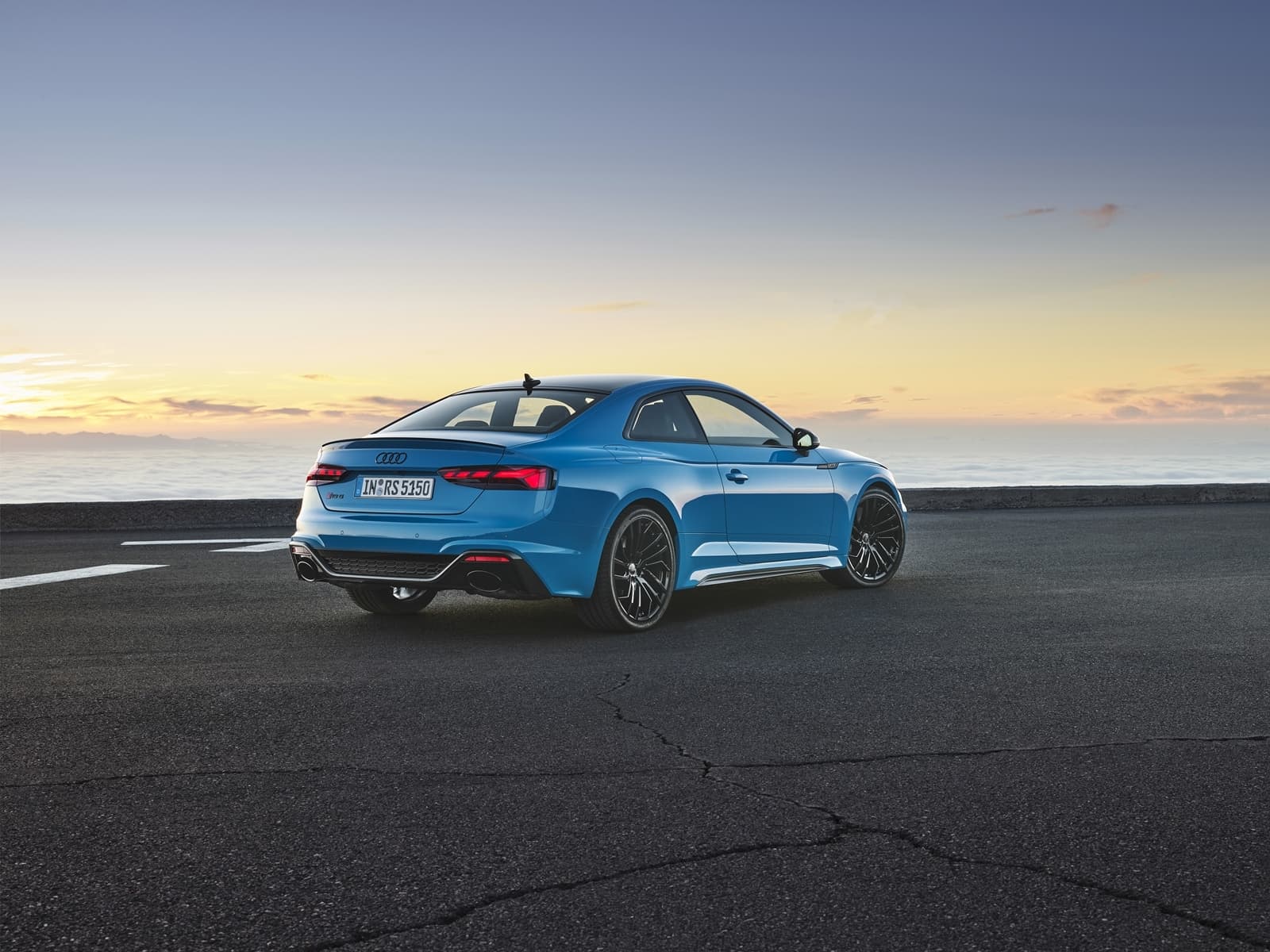 Audi Rs 5 Coupé