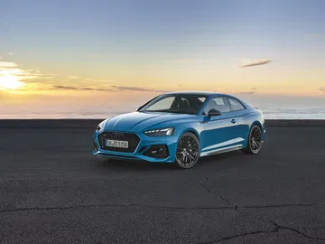 Audi Rs 5 Coupé