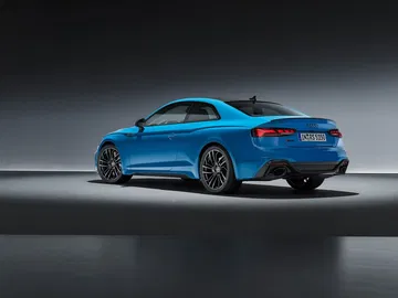 Audi Rs 5 Coupé