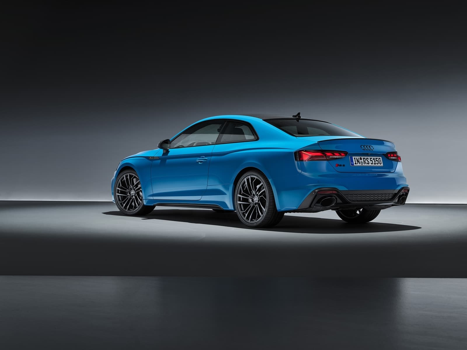 Audi Rs 5 Coupé