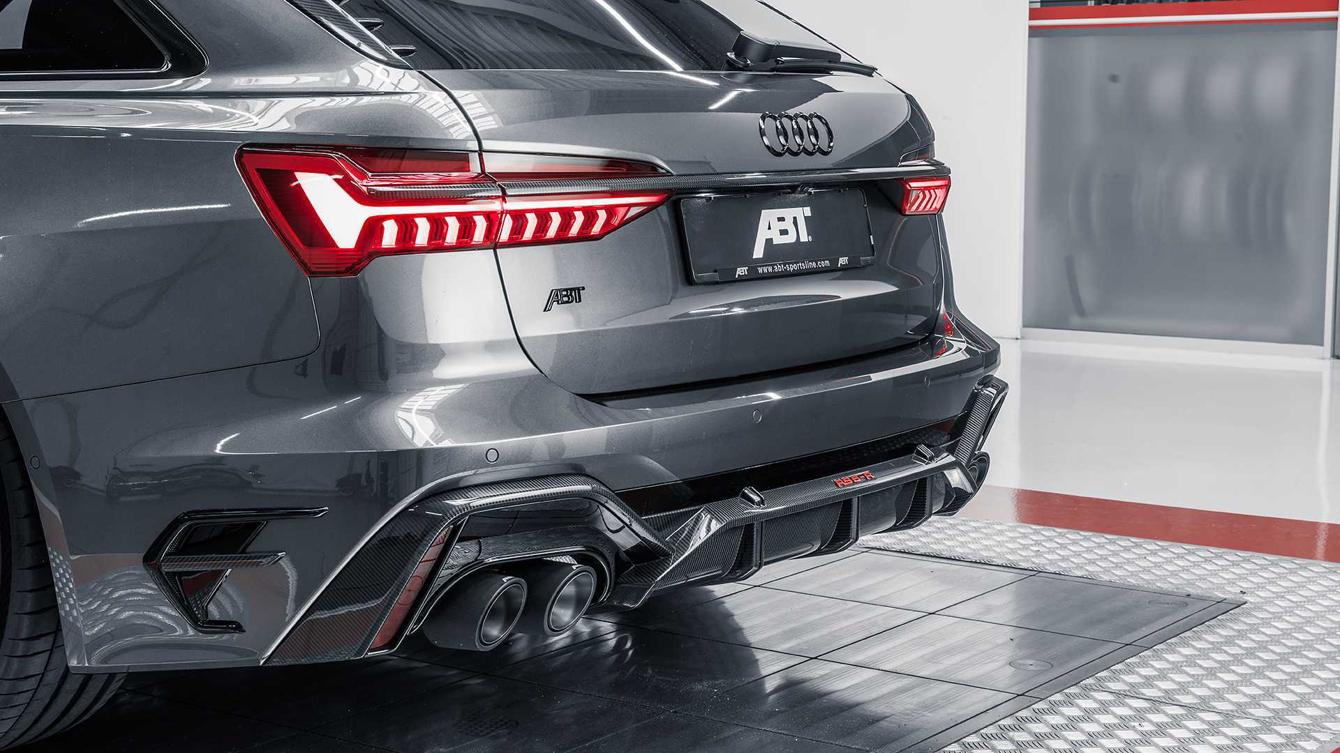 Audi Rs6 Abt 2020 Dm 7