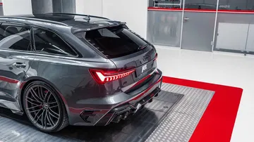 Audi Rs6 Abt 2020 Dm 9
