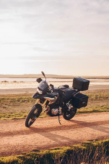 Bmw F 850 Gs Dm 18
