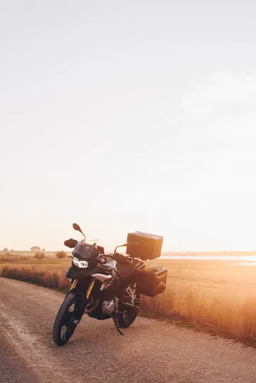 Bmw F 850 Gs Dm 23