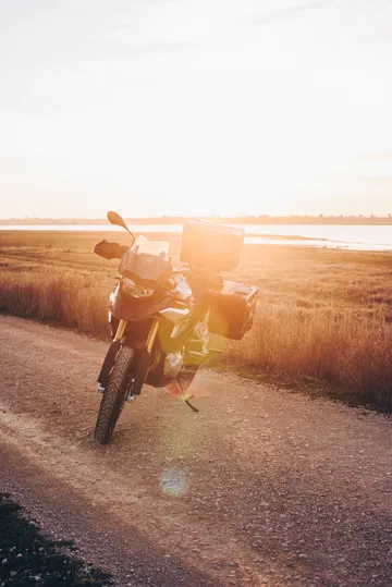 Bmw F 850 Gs Dm 25
