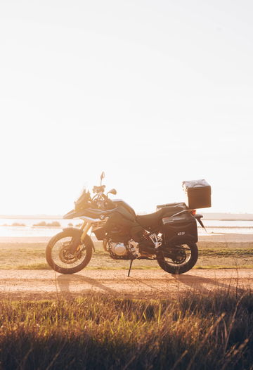 Bmw F 850 Gs Dm 3