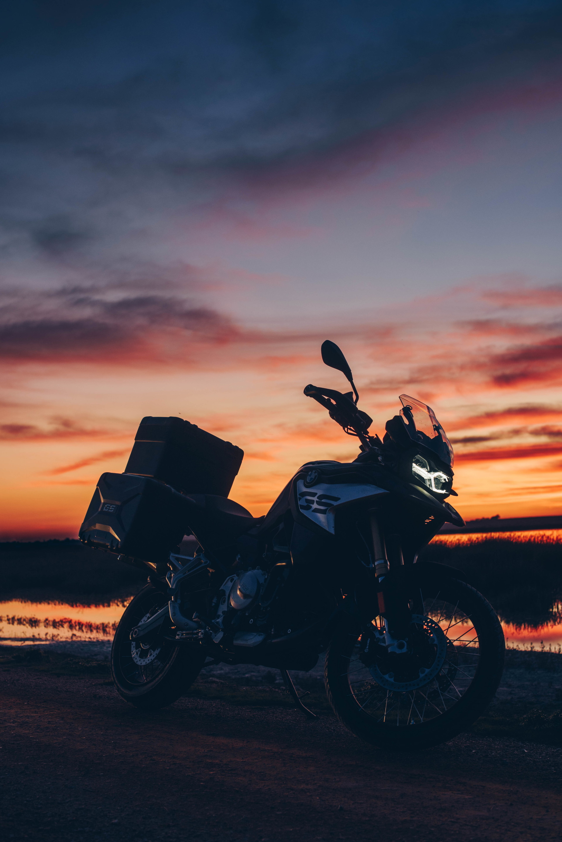 Bmw F 850 Gs Dm 33
