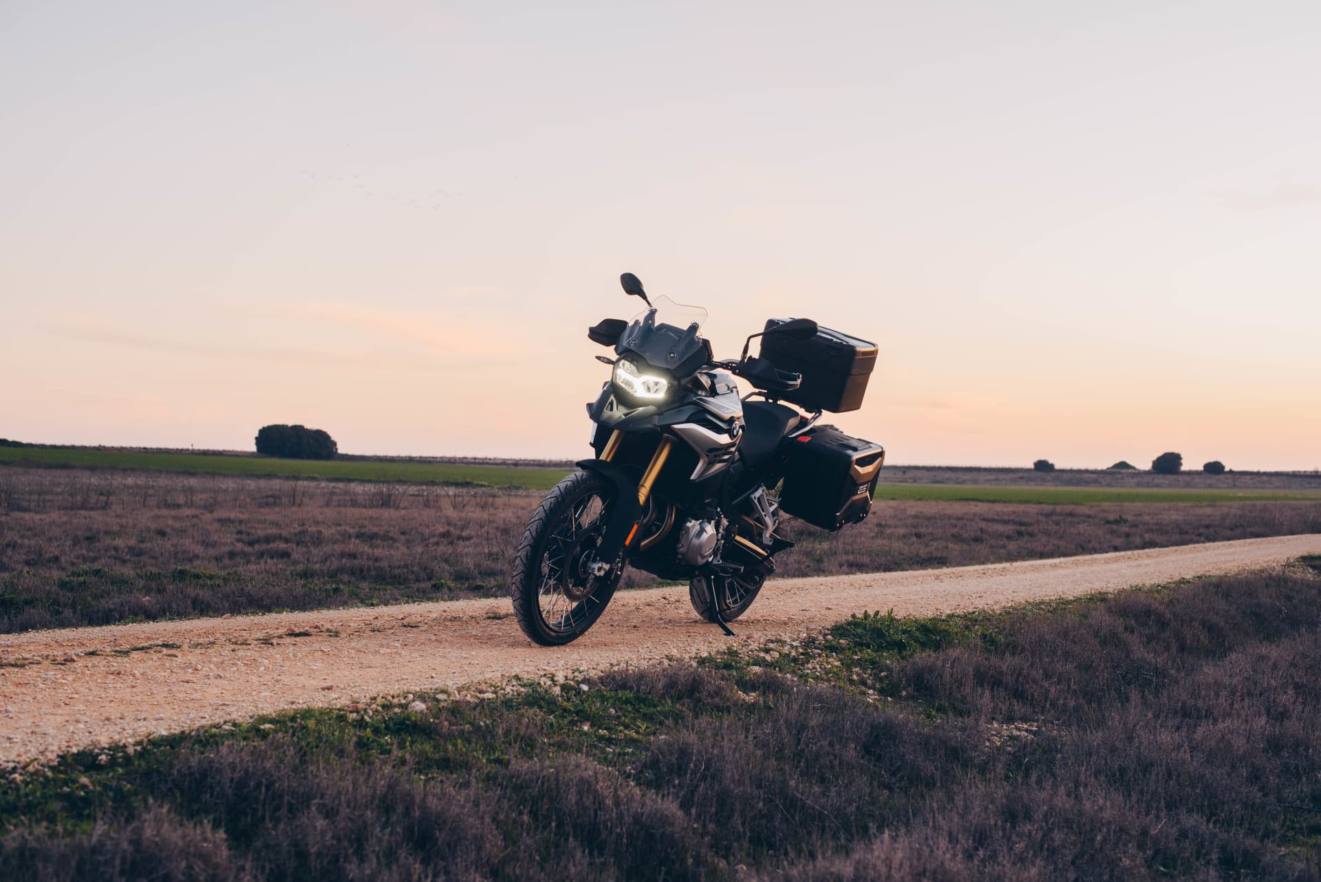 Bmw F 850 Gs Dm 40