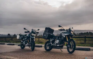 Bmw Guzzi 2