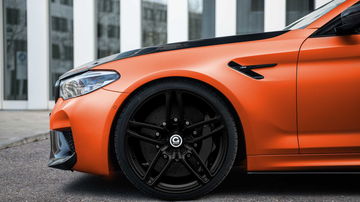 Bmw M5 G Power Dm 5