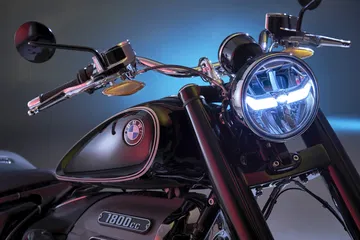 Bmw R18 2020 P90386387 Highres The Bmw R 18 First E