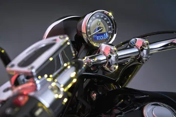 Bmw R18 2020 P90386402 Highres The Bmw R 18 First E