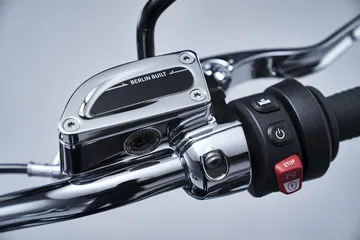 Bmw R18 2020 P90386415 Highres The Bmw R 18 First E