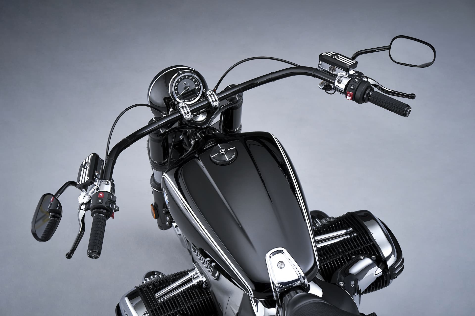 Asi Es Como Puedes Modificar Tu Bmw R18 Con Los Primeros Accesorios Disponibles Foto 1 De 23 Diariomotor