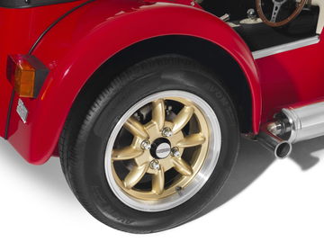 Caterham Super Seven 1600 6