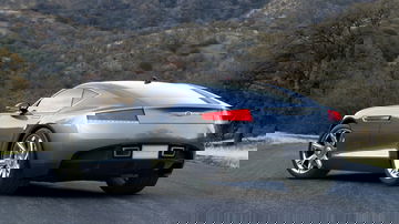 2005 Chrysler Firepower Concept Vehicle.