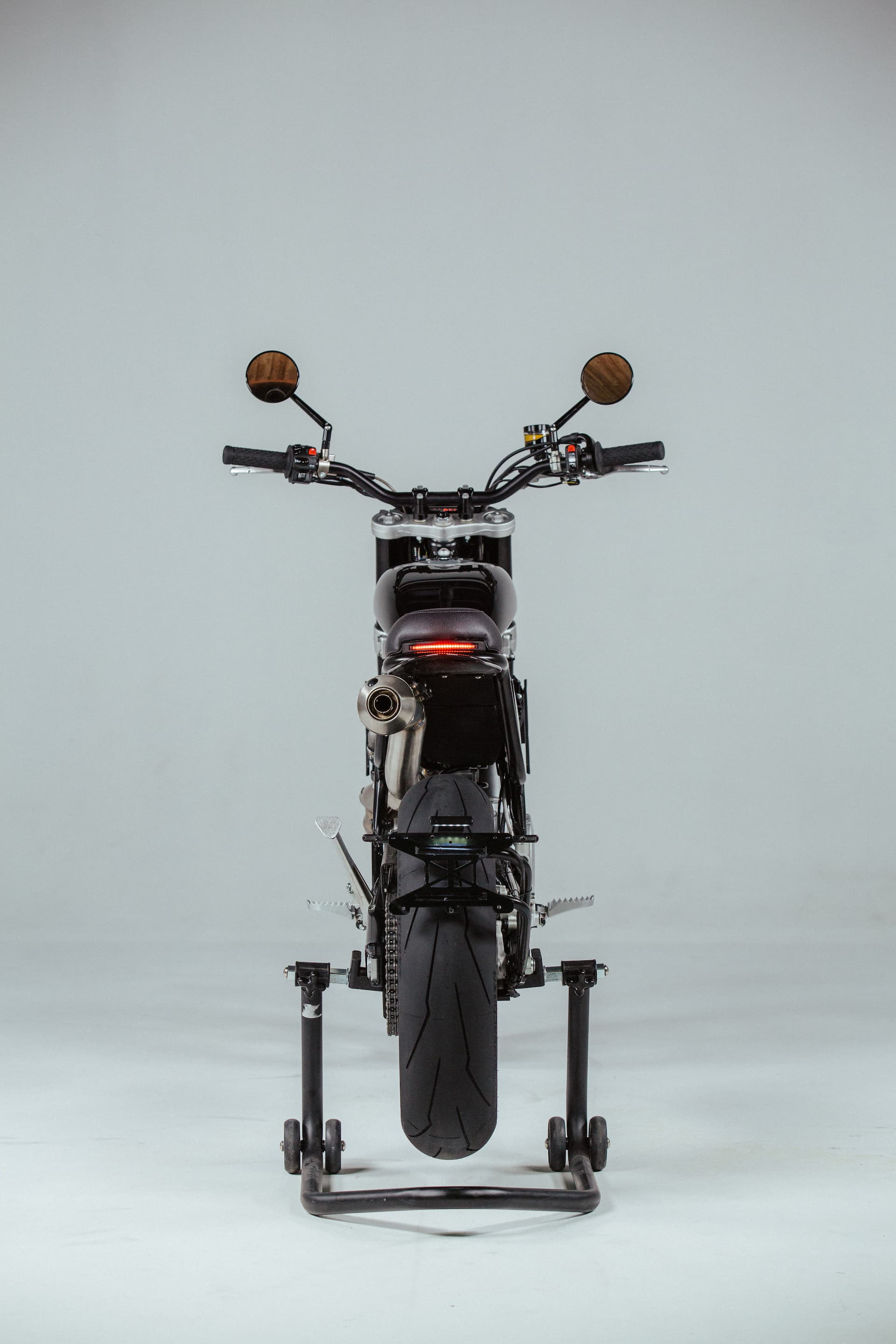 Dab Motors Moto Scrambler Lm S D94b1837