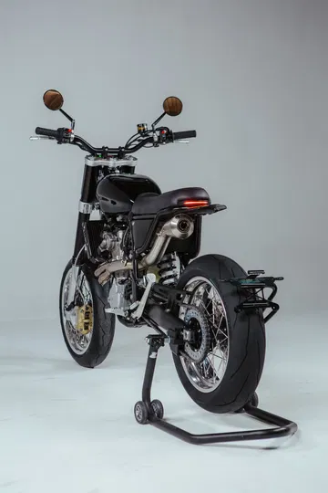 Dab Motors Moto Scrambler Lm S D94b1846