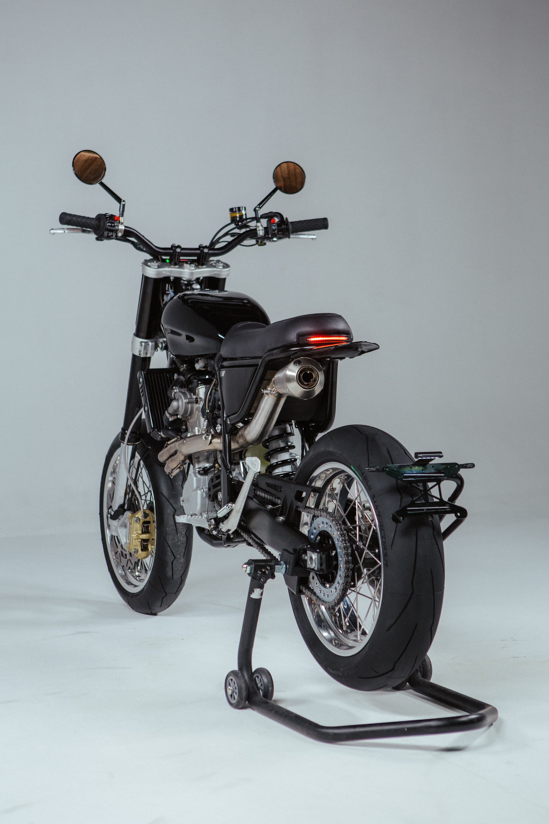 Dab Motors Moto Scrambler Lm S D94b1846