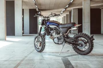 Dab Motors Moto Scrambler Lm S Eu5a2936