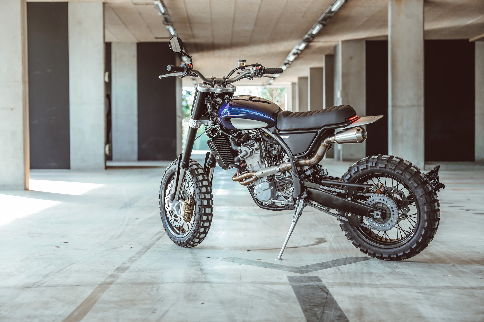 Dab Motors Moto Scrambler Lm S Eu5a2936