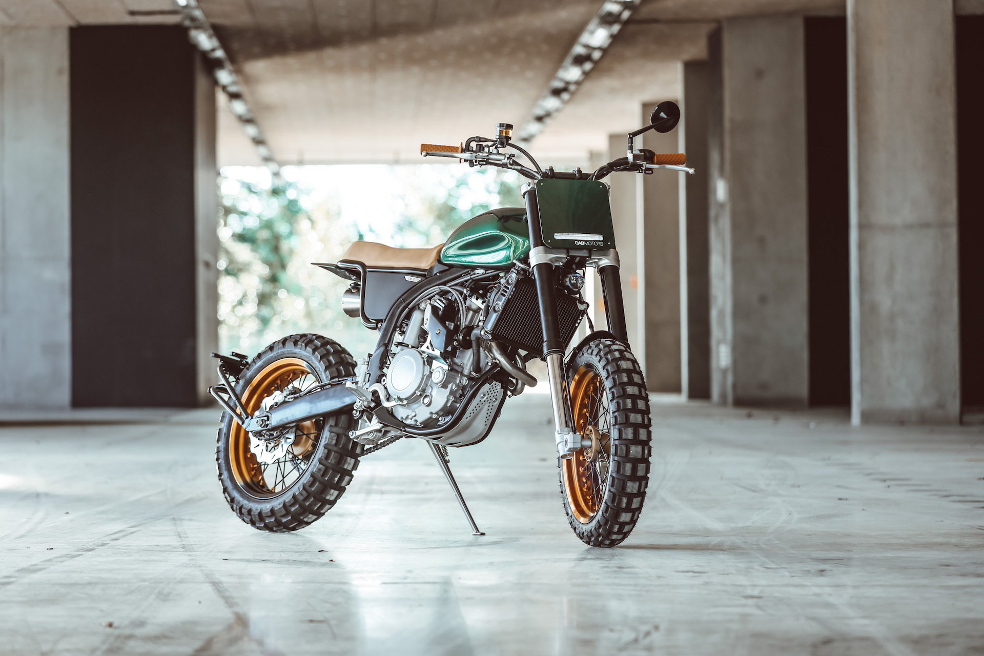 Dab Motors Moto Scrambler Lm S Eu5a2968