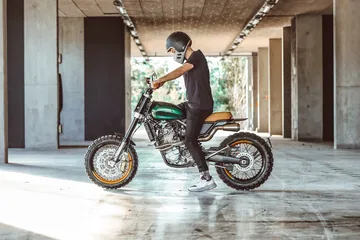 Dab Motors Moto Scrambler Lm S Eu5a2999