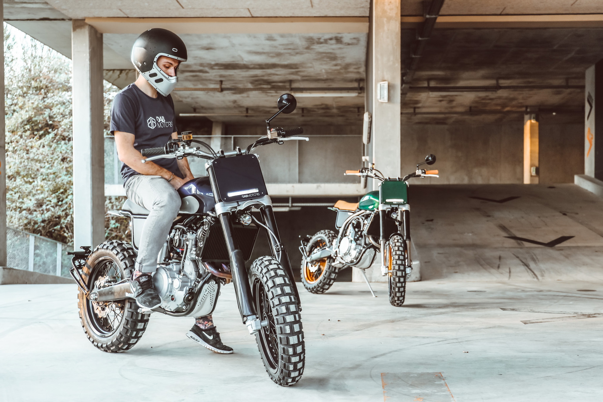 Dab Motors Moto Scrambler Lm S Eu5a3074