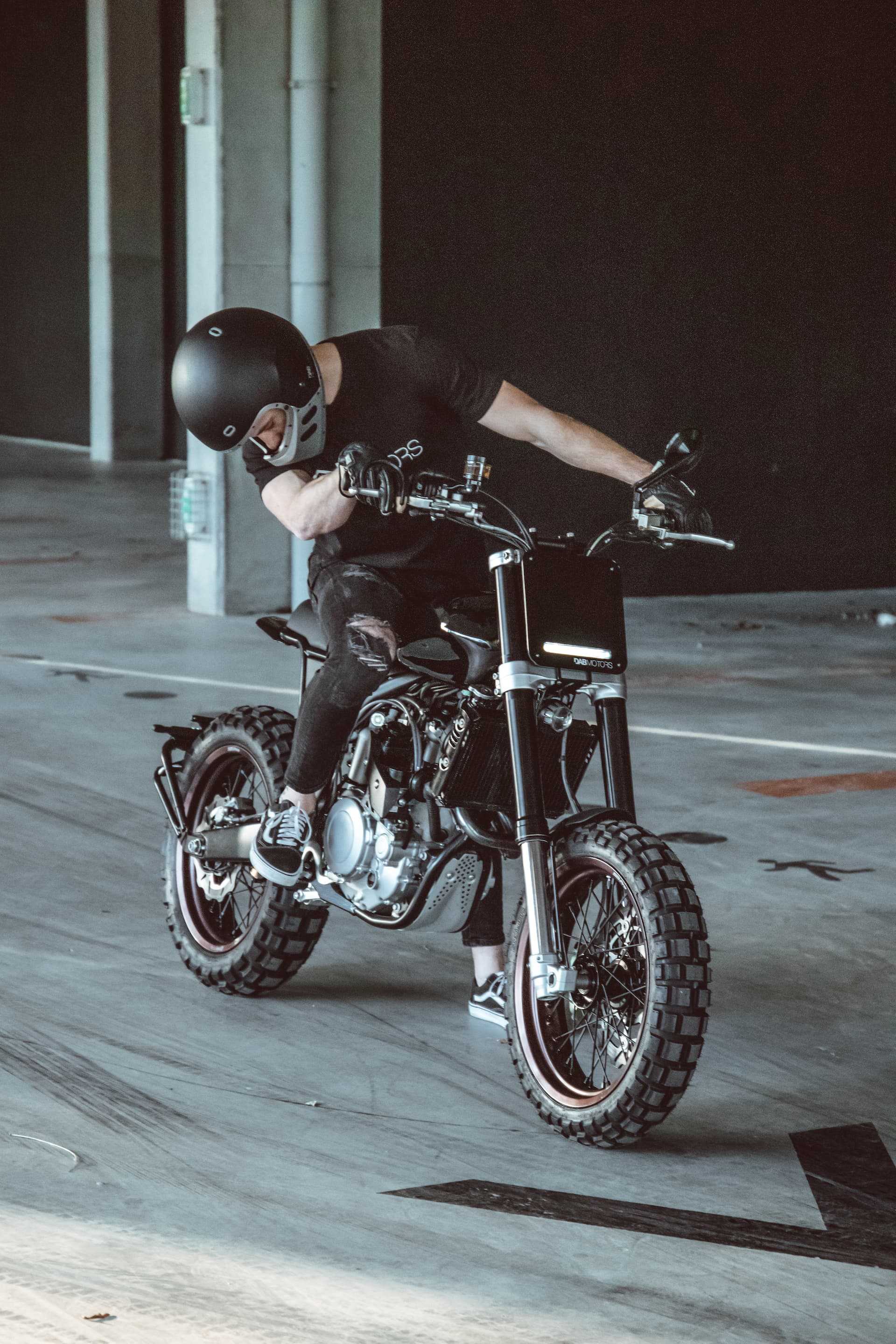Dab Motors Moto Scrambler Lm S Img 1148