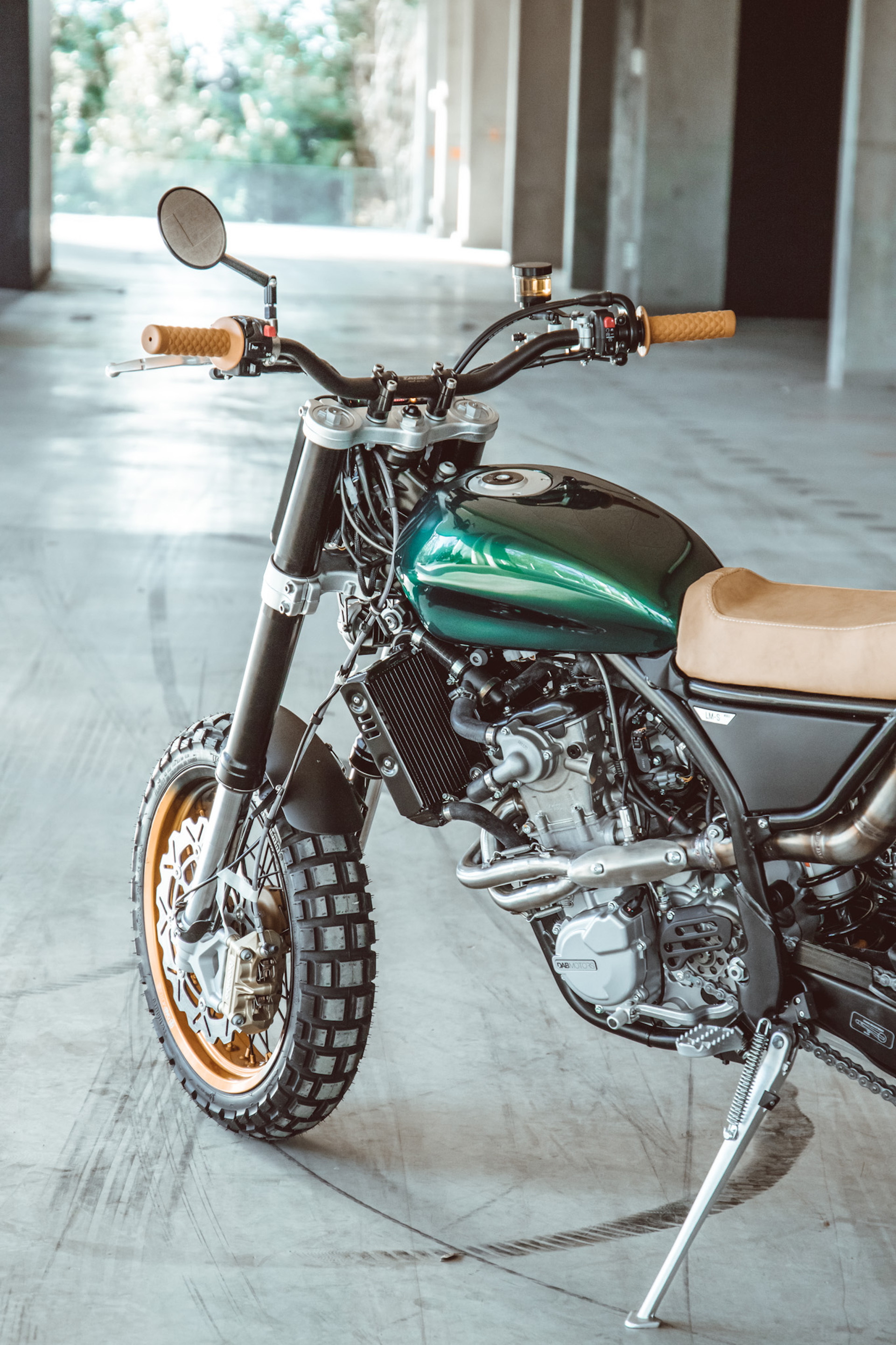 Dab Motors Moto Scrambler Lm S Img 4180