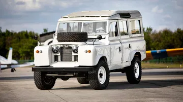 Ecd Defender Series Restomod 1