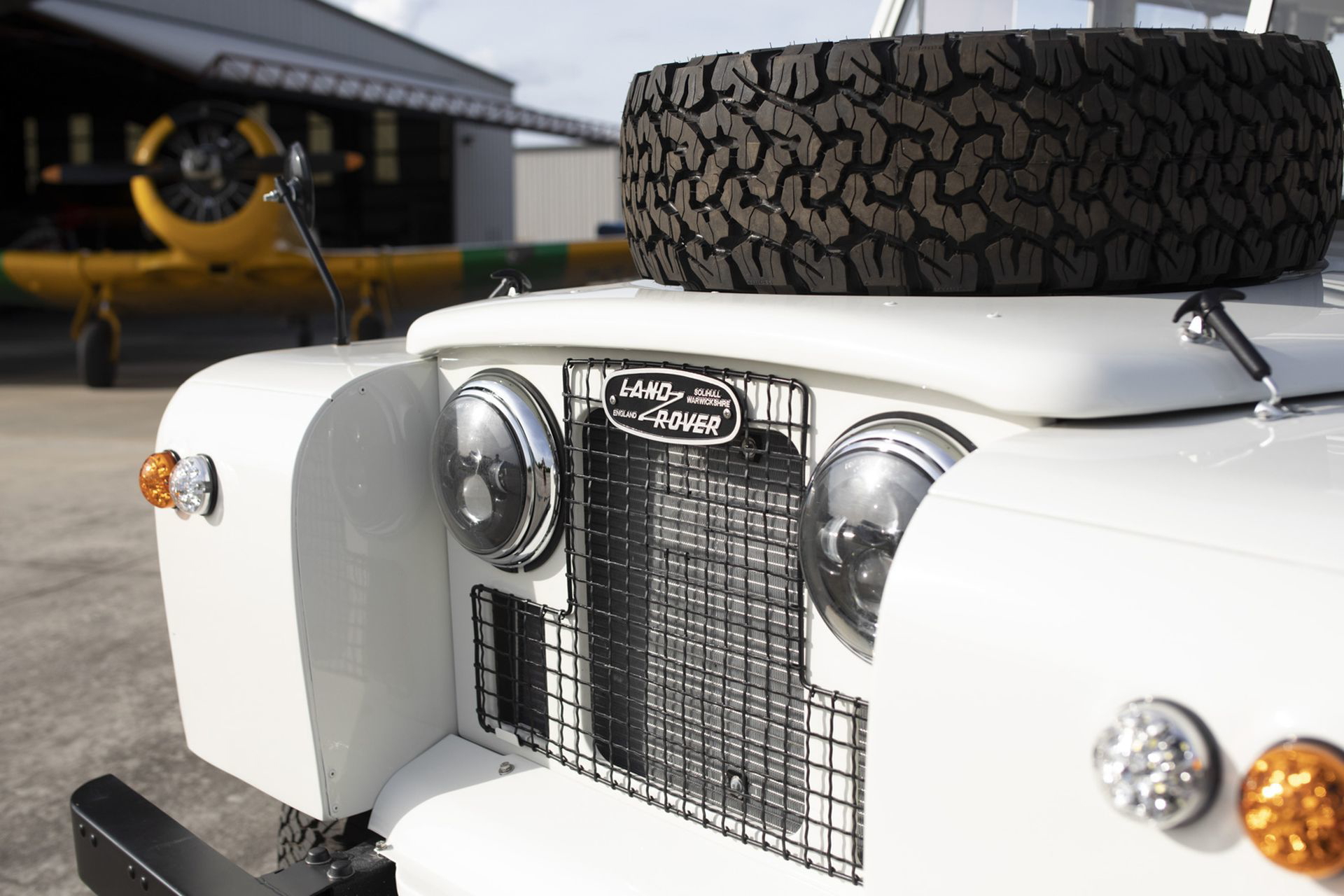 Ecd Defender Series Restomod 3