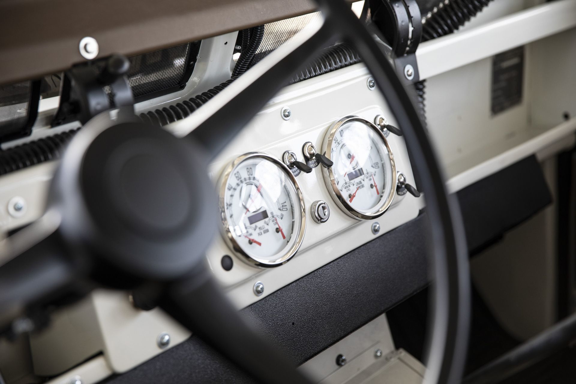 Ecd Defender Series Restomod 6