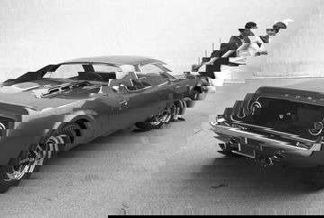 Ford Mach Ii 1967 0420 02