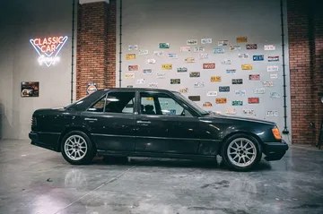 Hartge F1 Bmw M5 Mercedes 10