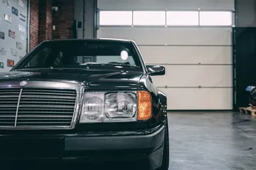Hartge F1 Bmw M5 Mercedes 11