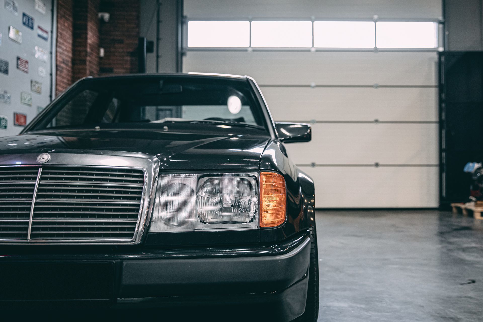 Hartge F1 Bmw M5 Mercedes 11