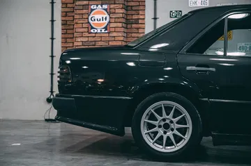 Hartge F1 Bmw M5 Mercedes 12
