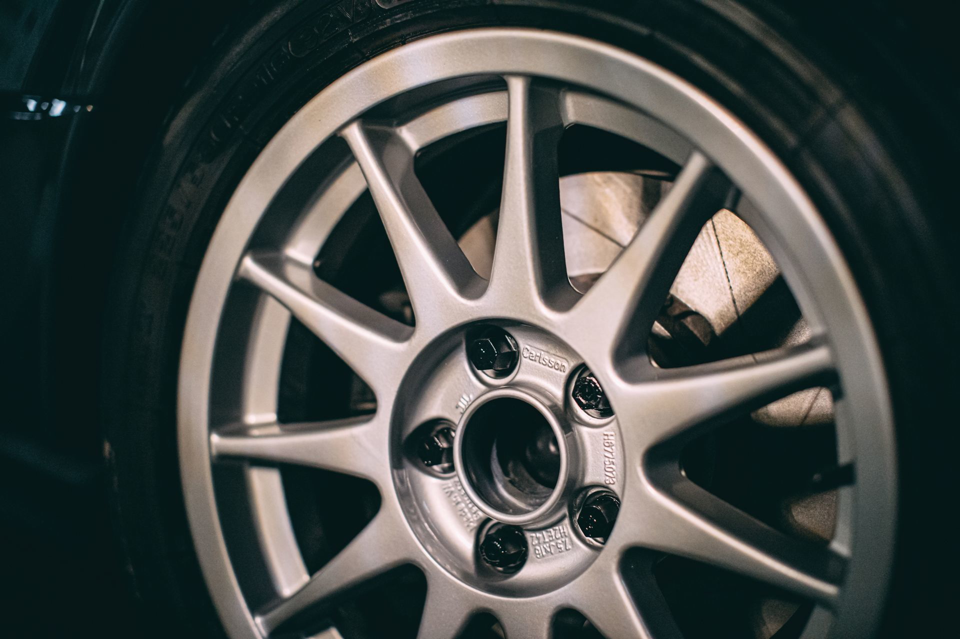 Hartge F1 Bmw M5 Mercedes 13