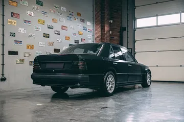 Hartge F1 Bmw M5 Mercedes 2