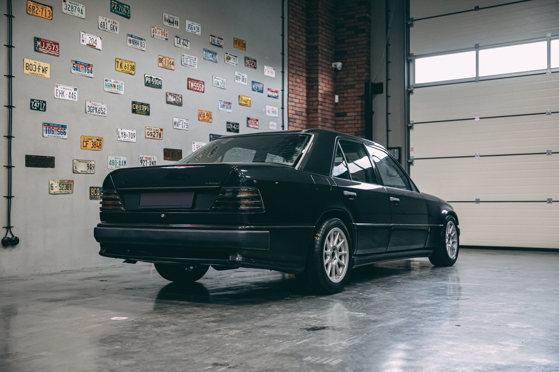 Hartge F1 Bmw M5 Mercedes 2