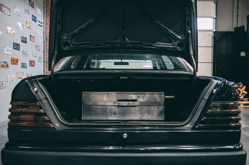 Hartge F1 Bmw M5 Mercedes 26