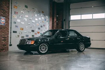 Hartge F1 Bmw M5 Mercedes 4