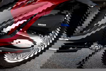2020 Honda Sh125i