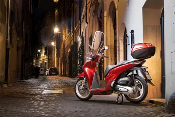 2020 Honda Sh125