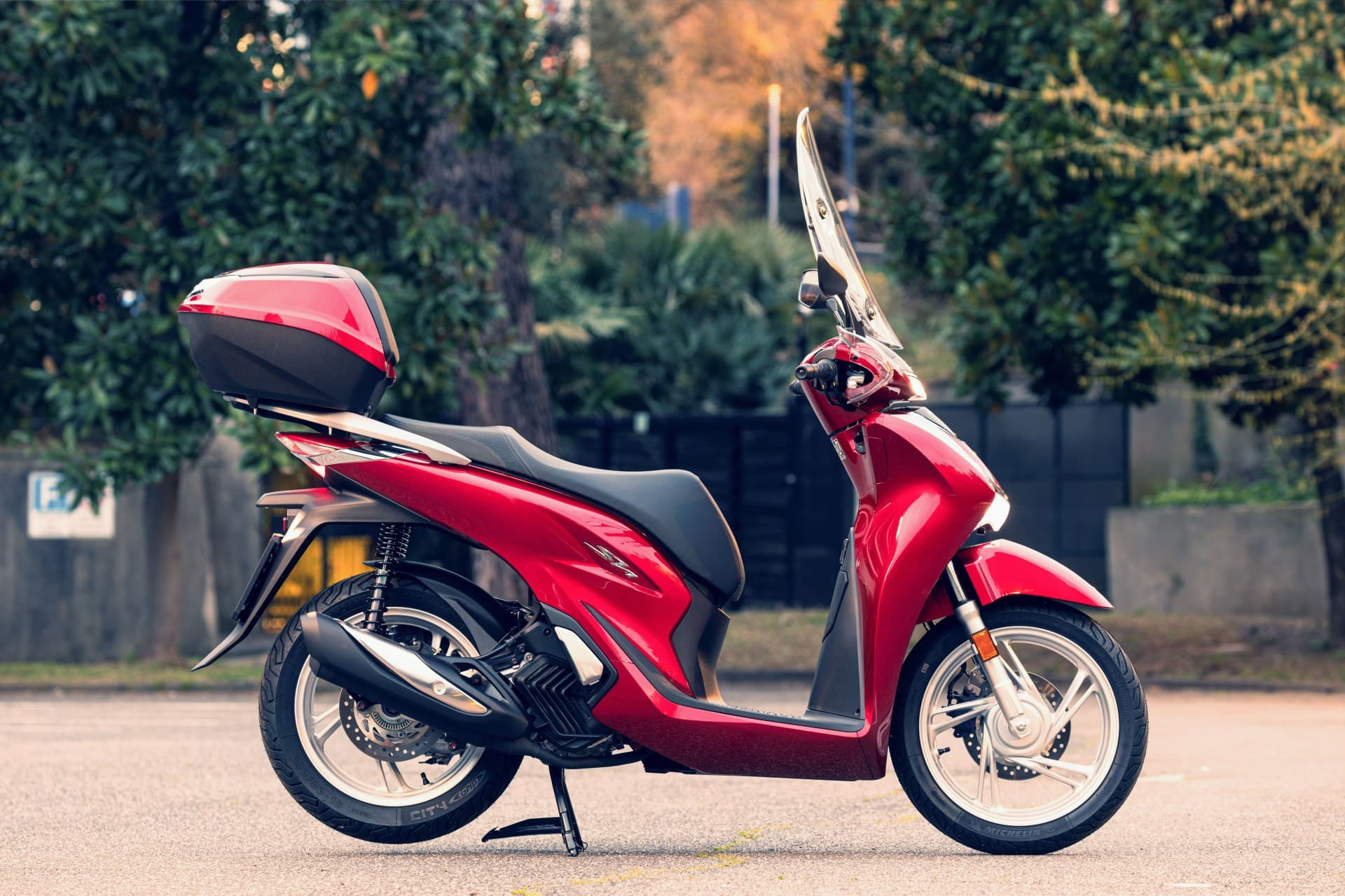 2020 Honda Sh125