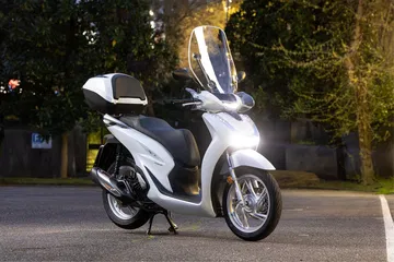 2020 Honda Sh125