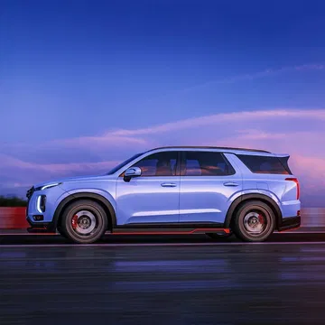 Hyundai N Palisade Nexo Prophecy 2
