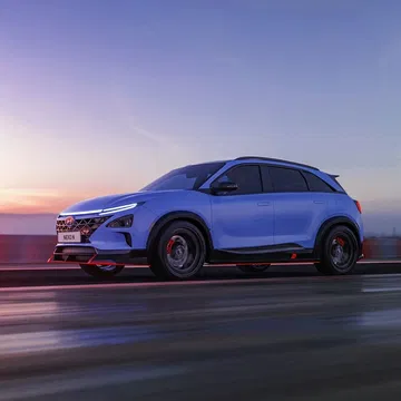 Hyundai N Palisade Nexo Prophecy 6