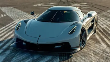 Koenigsegg Jesko Gemera 2020 1